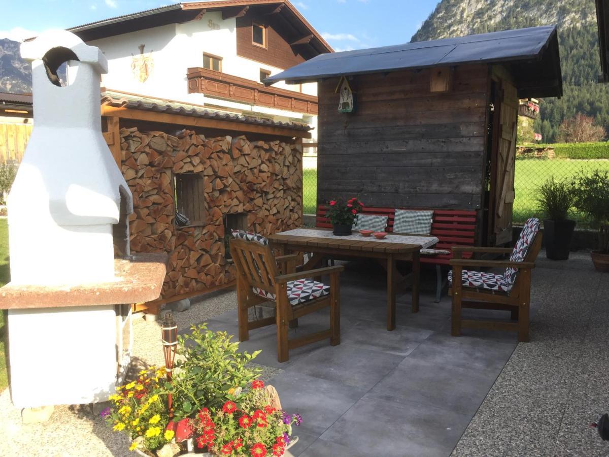 Tiefenbrunn Hotell Ehenbichl Exteriör bild