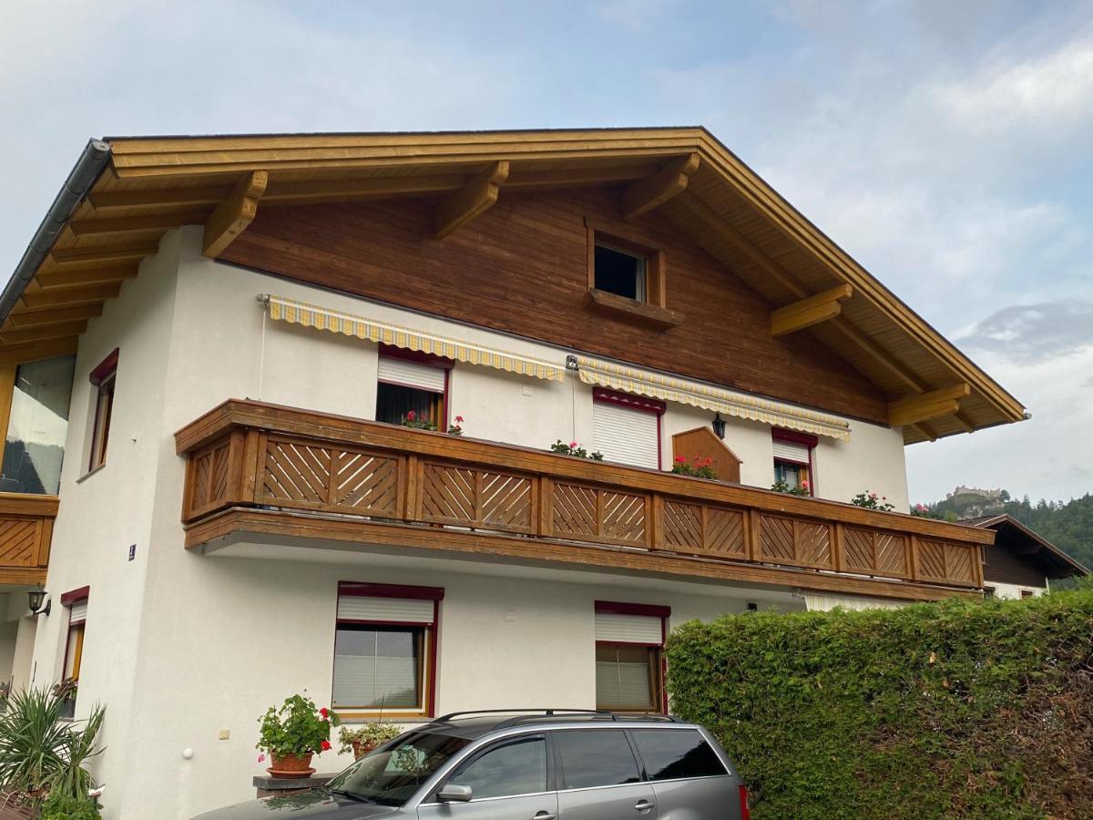 Tiefenbrunn Hotell Ehenbichl Exteriör bild