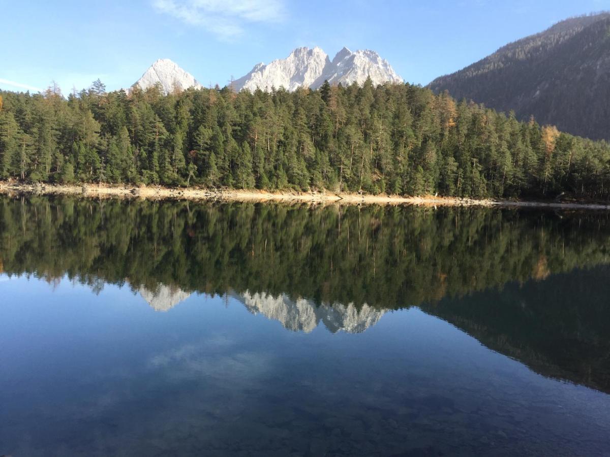 Tiefenbrunn Hotell Ehenbichl Exteriör bild
