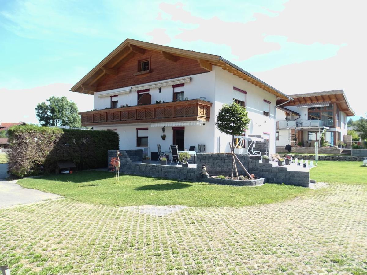 Tiefenbrunn Hotell Ehenbichl Exteriör bild